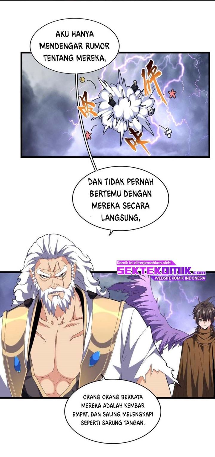 Manhua Magic Emperor Chapter 263 gambar 2