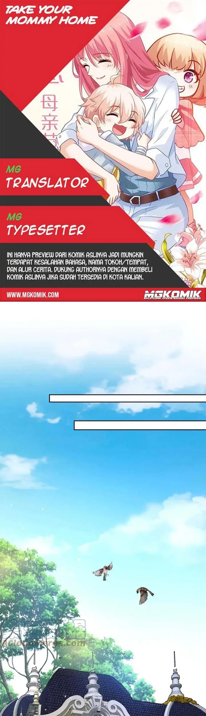 Komik Take Your Mommy Home Chapter 359 gambar 1