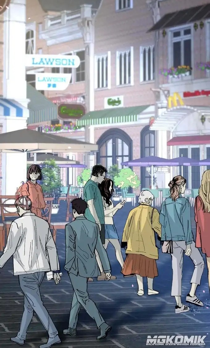 Manhua Take Your Mommy Home Chapter 358 gambar 2