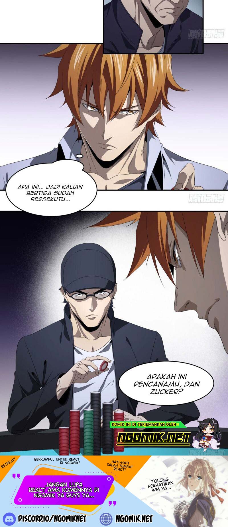 Winner Takes All Chapter 97 - Halaman 15