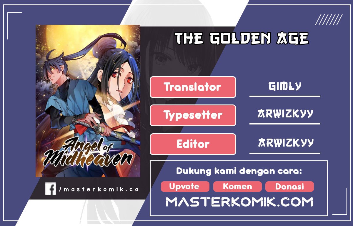 Komik The Golden Age Chapter 50 gambar 1