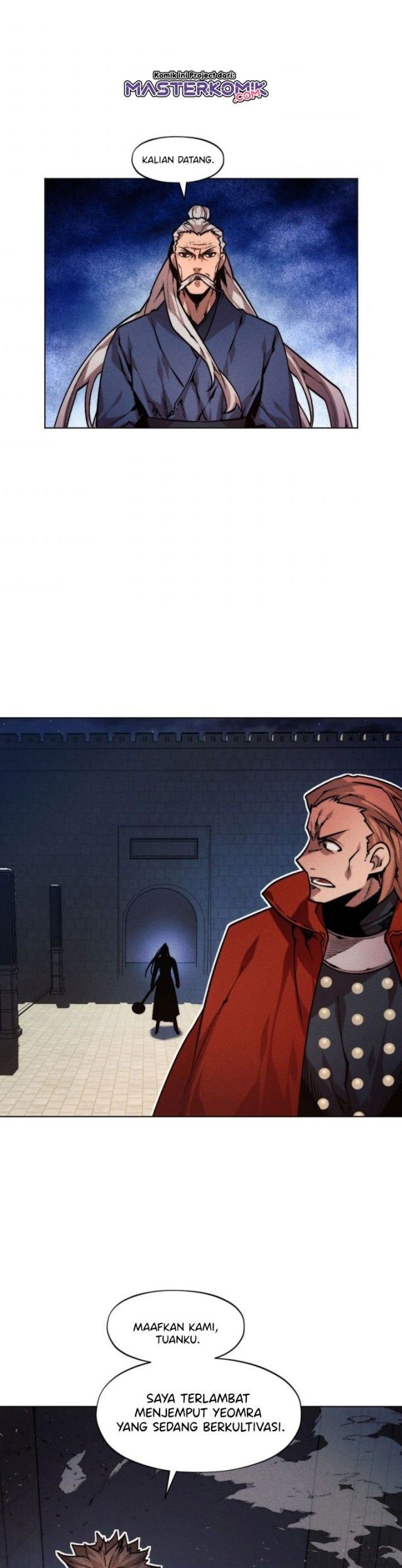 Manhwa The Golden Age Chapter 50 gambar 2