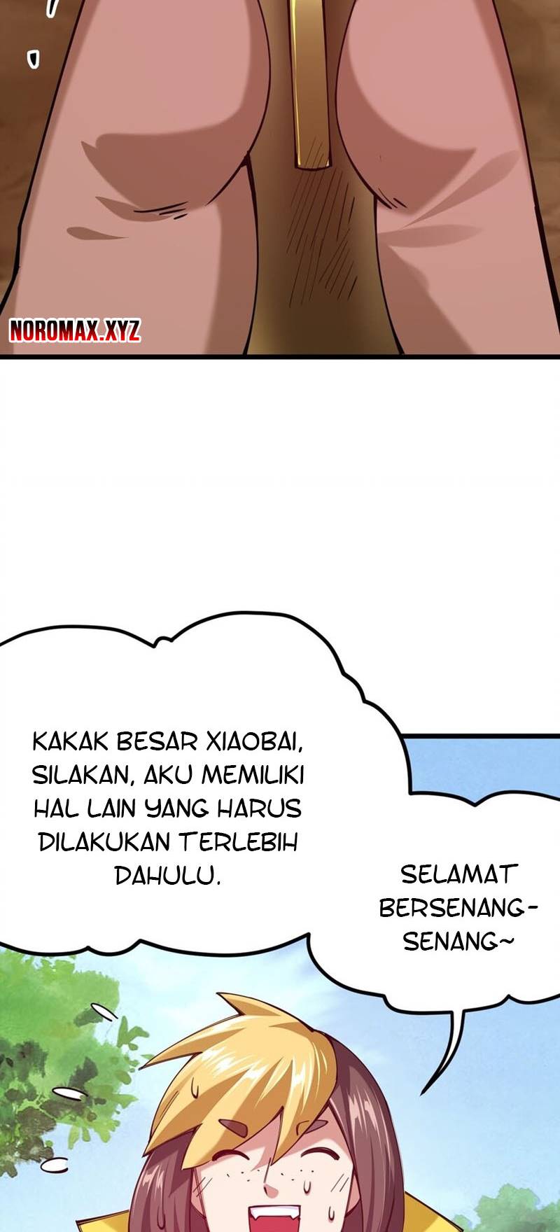 Sword Gods Life Is Not That Boring Chapter 44.2 - Halaman 11
