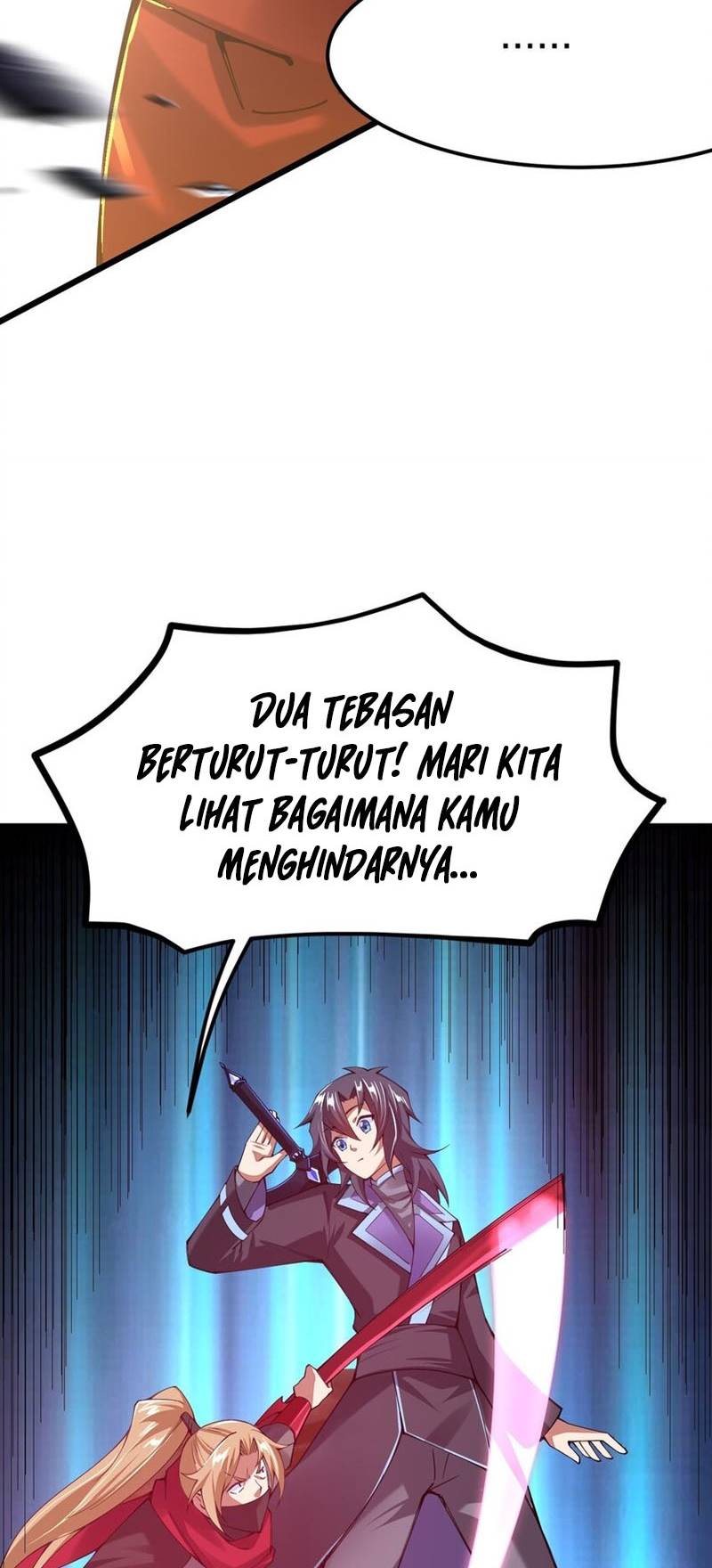 Sword Gods Life Is Not That Boring Chapter 44.2 - Halaman 17