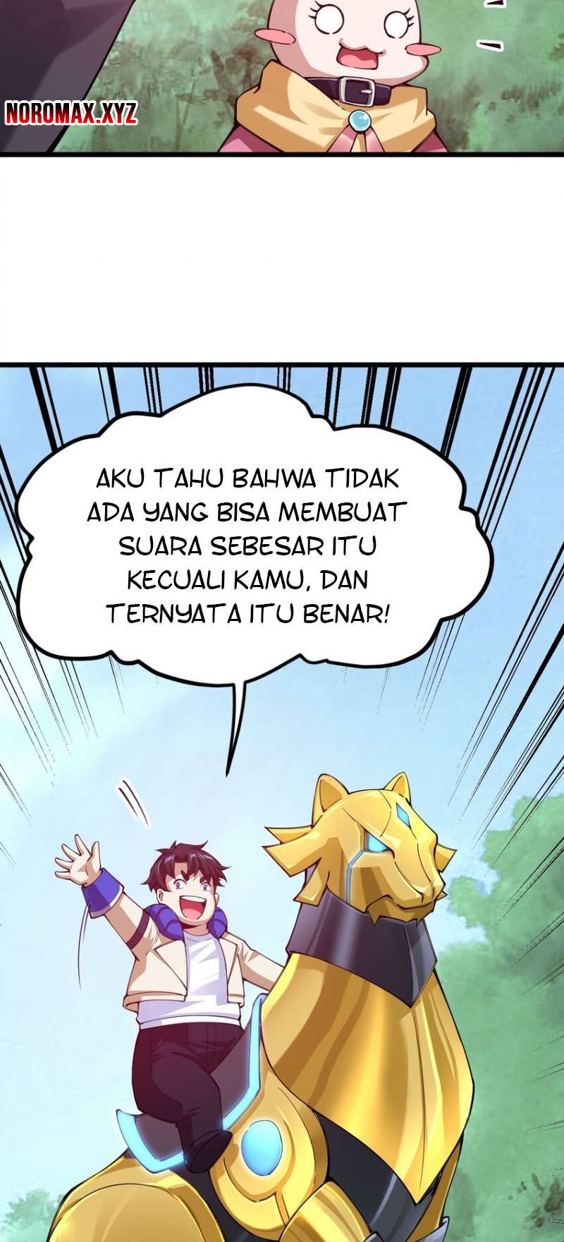 Sword Gods Life Is Not That Boring Chapter 44.2 - Halaman 22