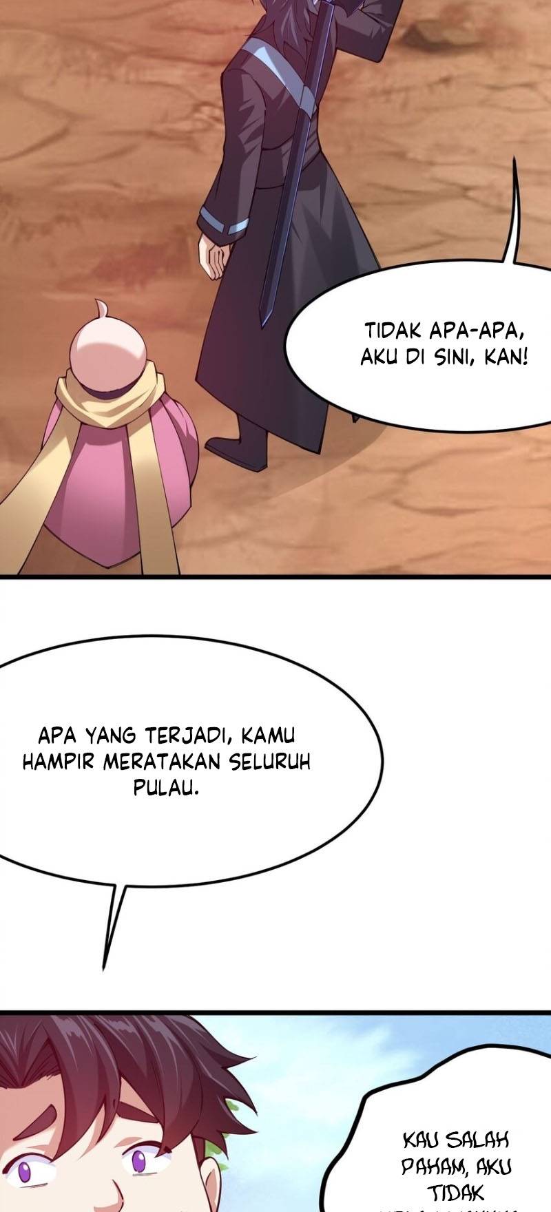 Sword Gods Life Is Not That Boring Chapter 44.2 - Halaman 24