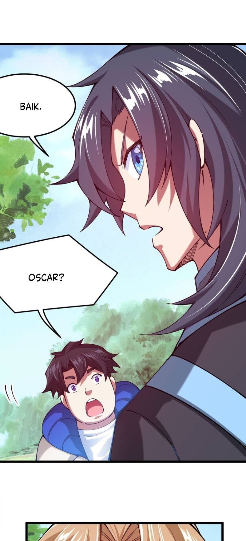 Sword Gods Life Is Not That Boring Chapter 44.2 - Halaman 28