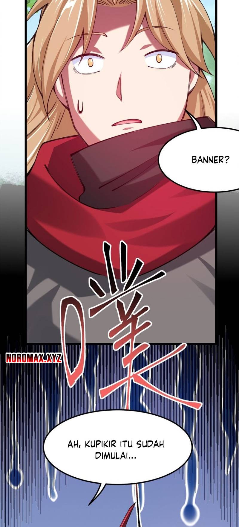 Sword Gods Life Is Not That Boring Chapter 44.2 - Halaman 29
