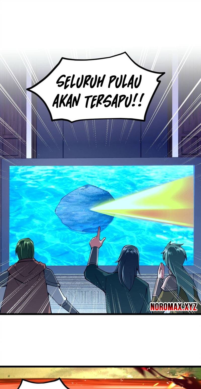 Manhua Sword Gods Life Is Not That Boring Chapter 44.1 gambar 2