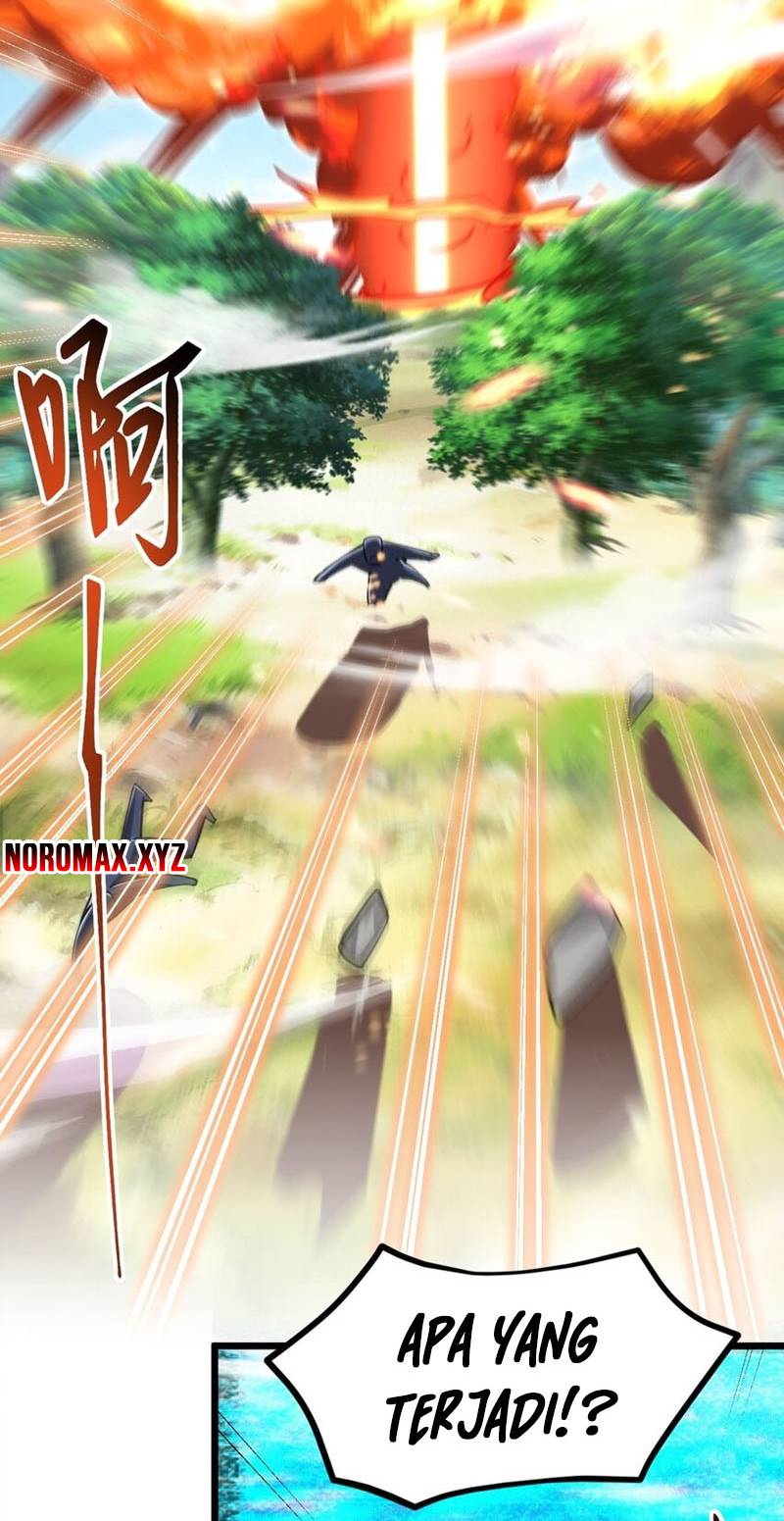 Sword Gods Life Is Not That Boring Chapter 44.1 - Halaman 22