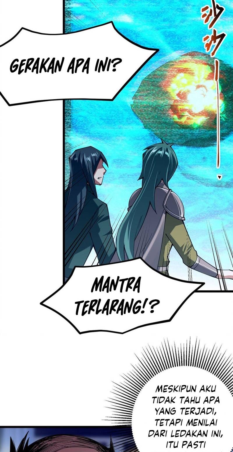 Sword Gods Life Is Not That Boring Chapter 44.1 - Halaman 23