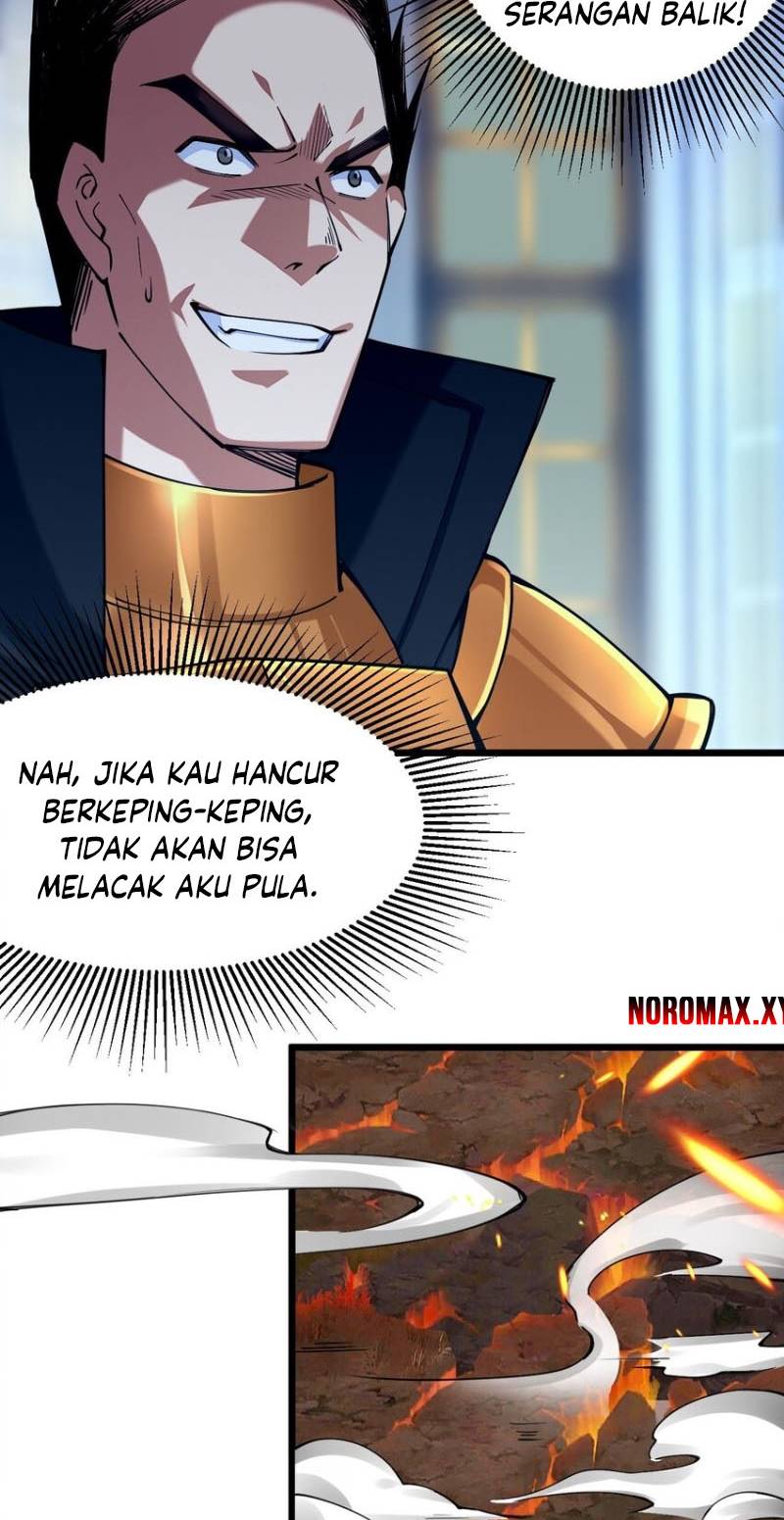 Sword Gods Life Is Not That Boring Chapter 44.1 - Halaman 24