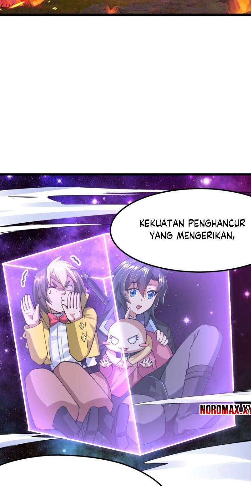 Sword Gods Life Is Not That Boring Chapter 44.1 - Halaman 27