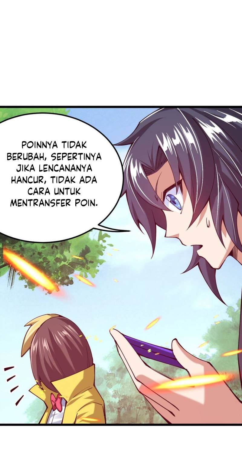 Sword Gods Life Is Not That Boring Chapter 44.1 - Halaman 30