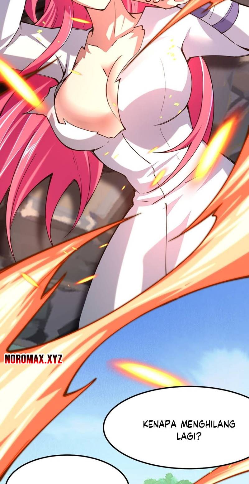 Sword Gods Life Is Not That Boring Chapter 44.1 - Halaman 5