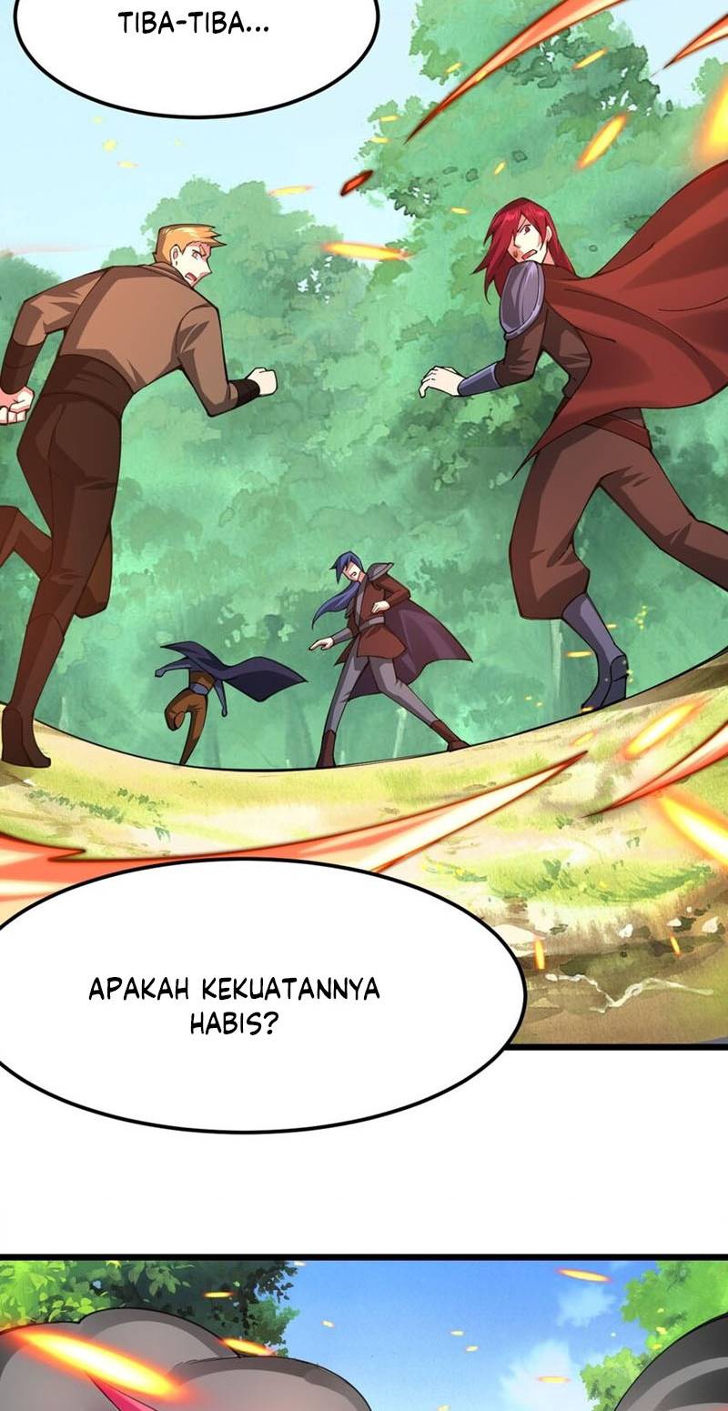 Sword Gods Life Is Not That Boring Chapter 44.1 - Halaman 6