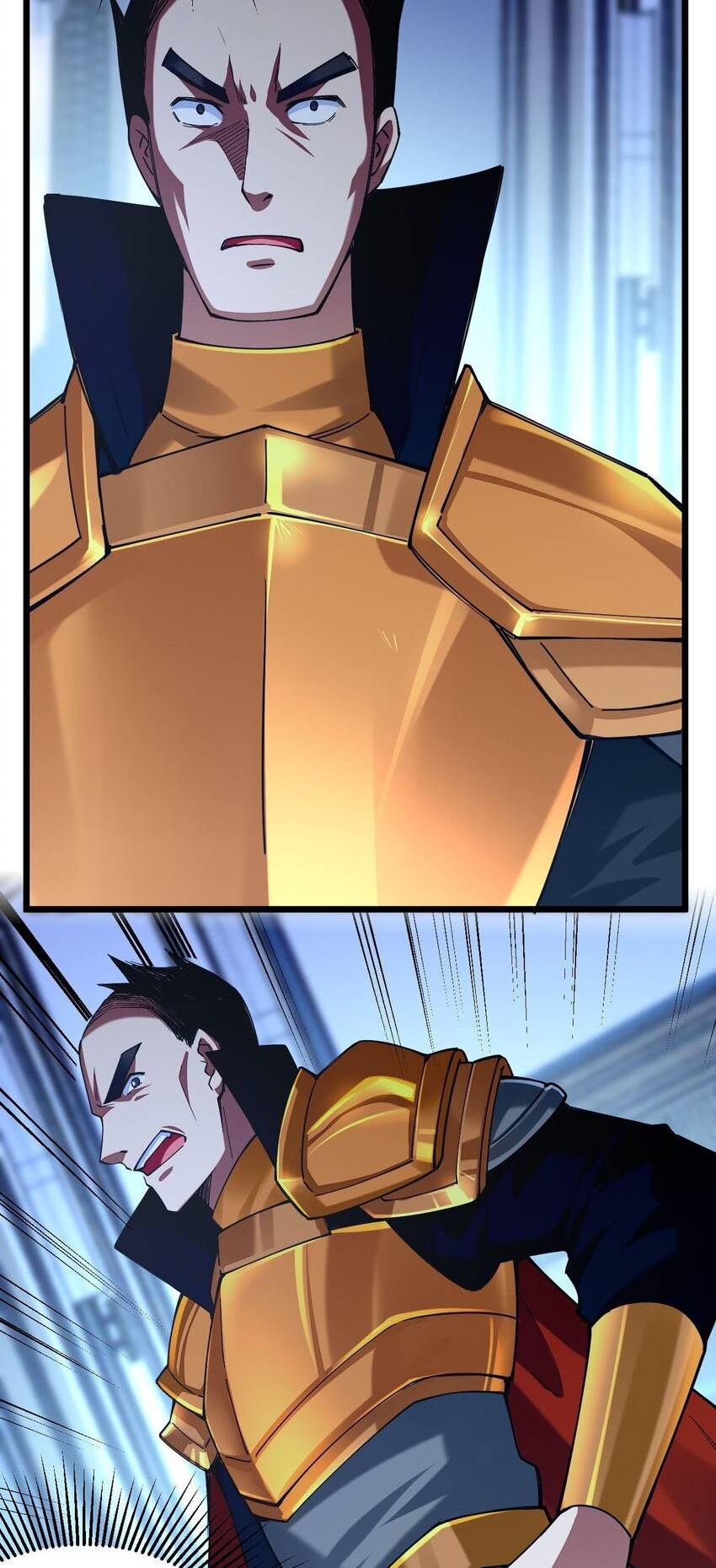 Sword Gods Life Is Not That Boring Chapter 43.2 - Halaman 20