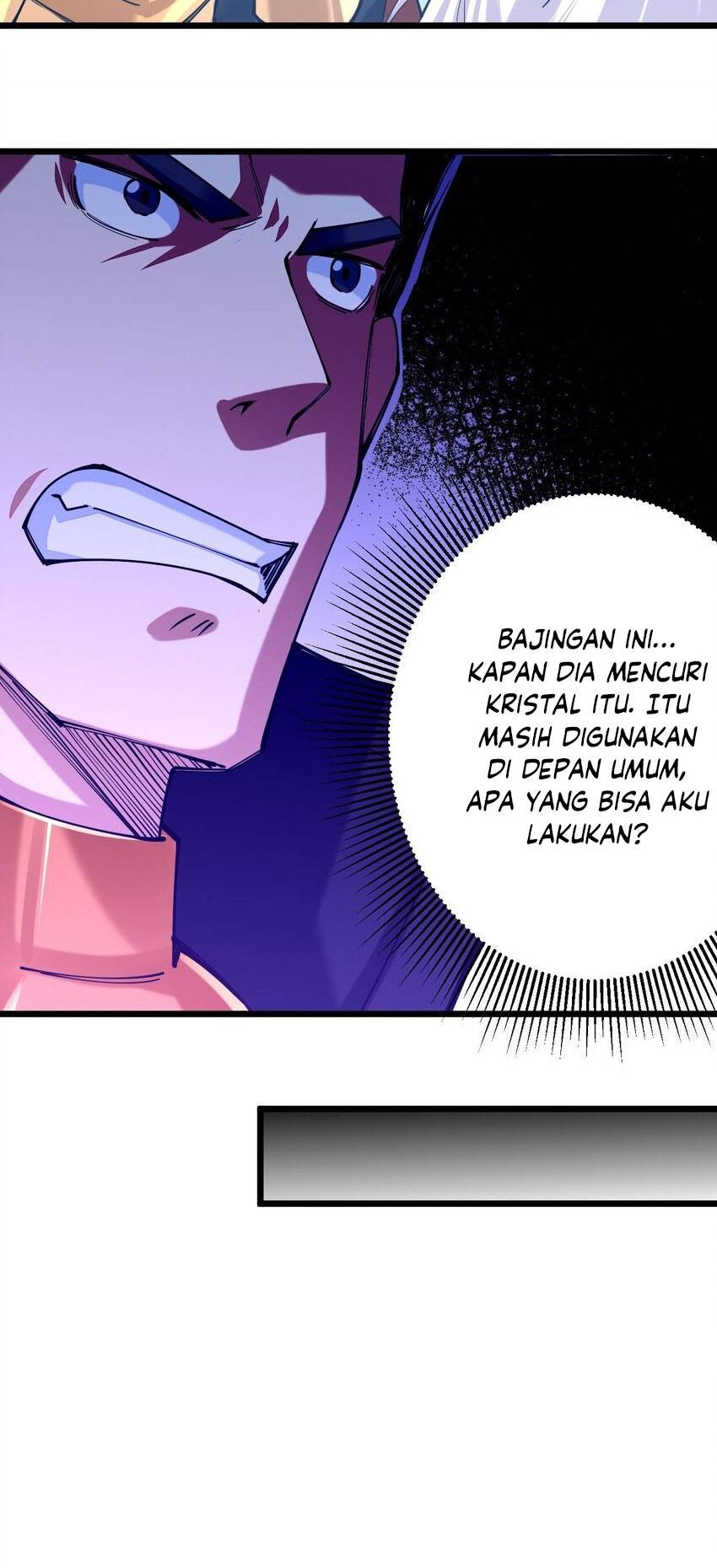 Sword Gods Life Is Not That Boring Chapter 43.2 - Halaman 22