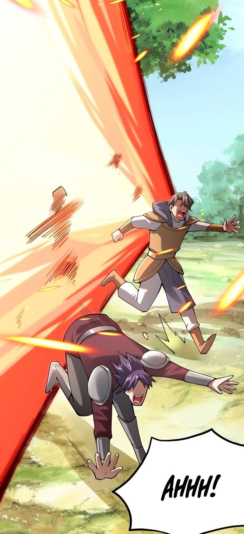Sword Gods Life Is Not That Boring Chapter 43.2 - Halaman 30