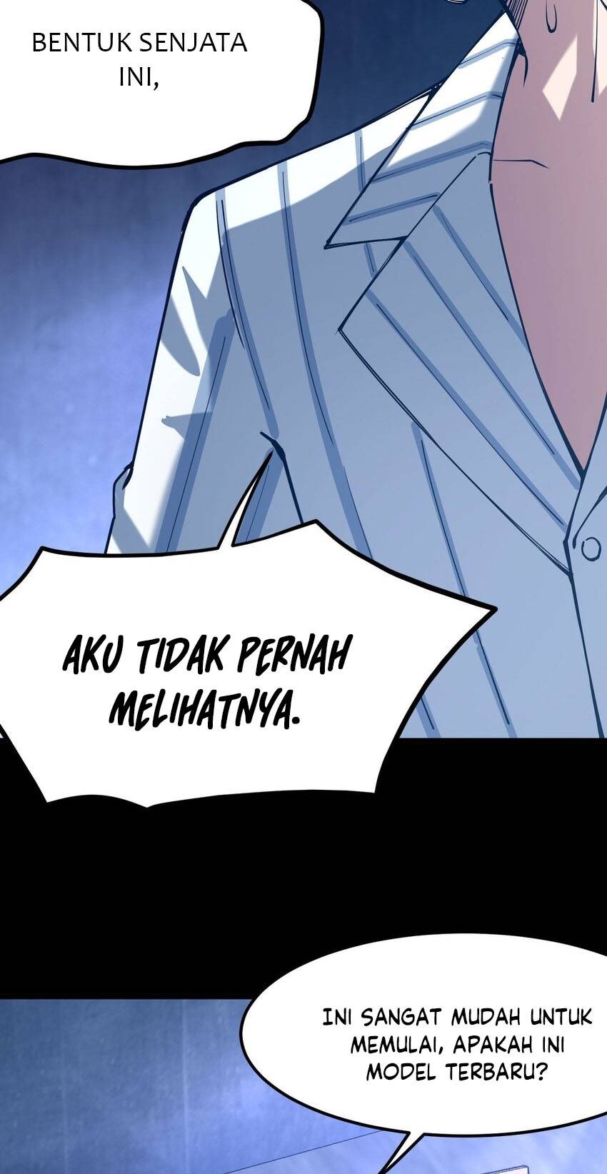 Sword Gods Life Is Not That Boring Chapter 43.1 - Halaman 10