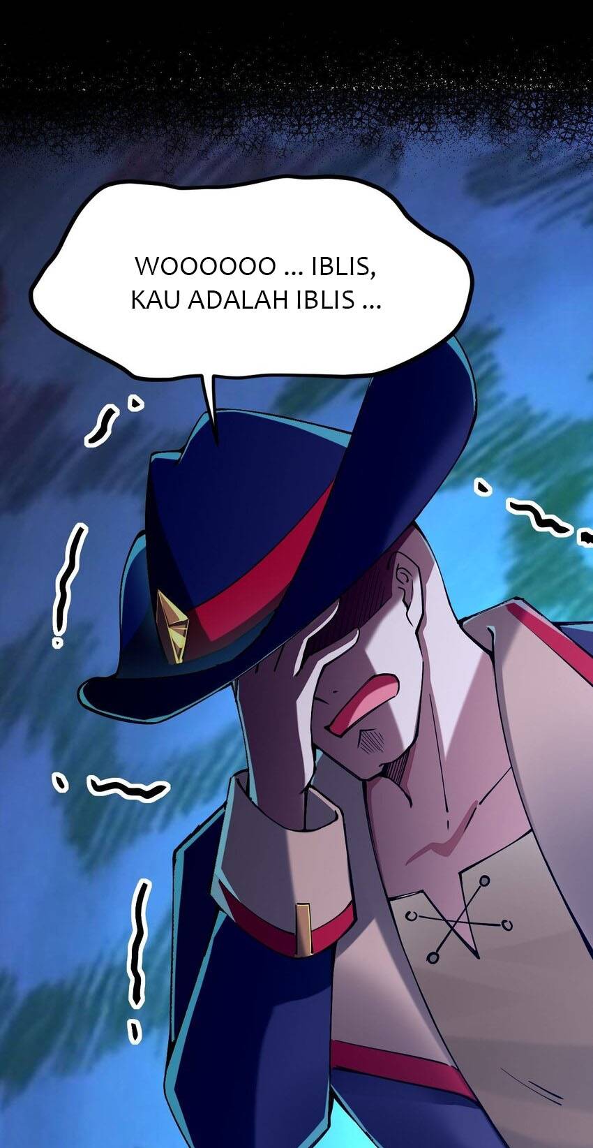 Sword Gods Life Is Not That Boring Chapter 43.1 - Halaman 14