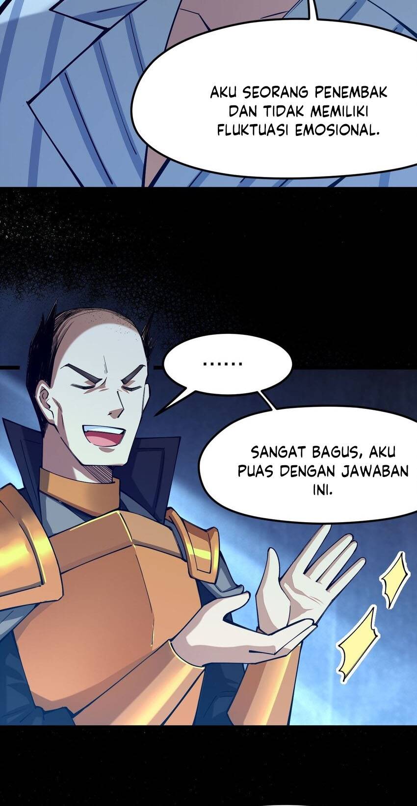Sword Gods Life Is Not That Boring Chapter 43.1 - Halaman 6