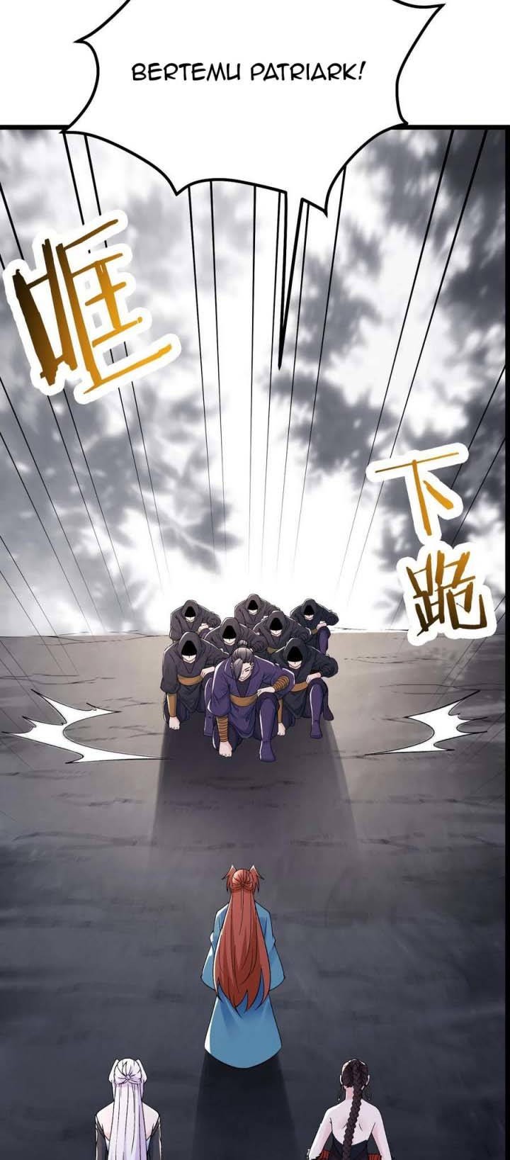 Apprentices Are All Female Devil Chapter 87 - Halaman 16