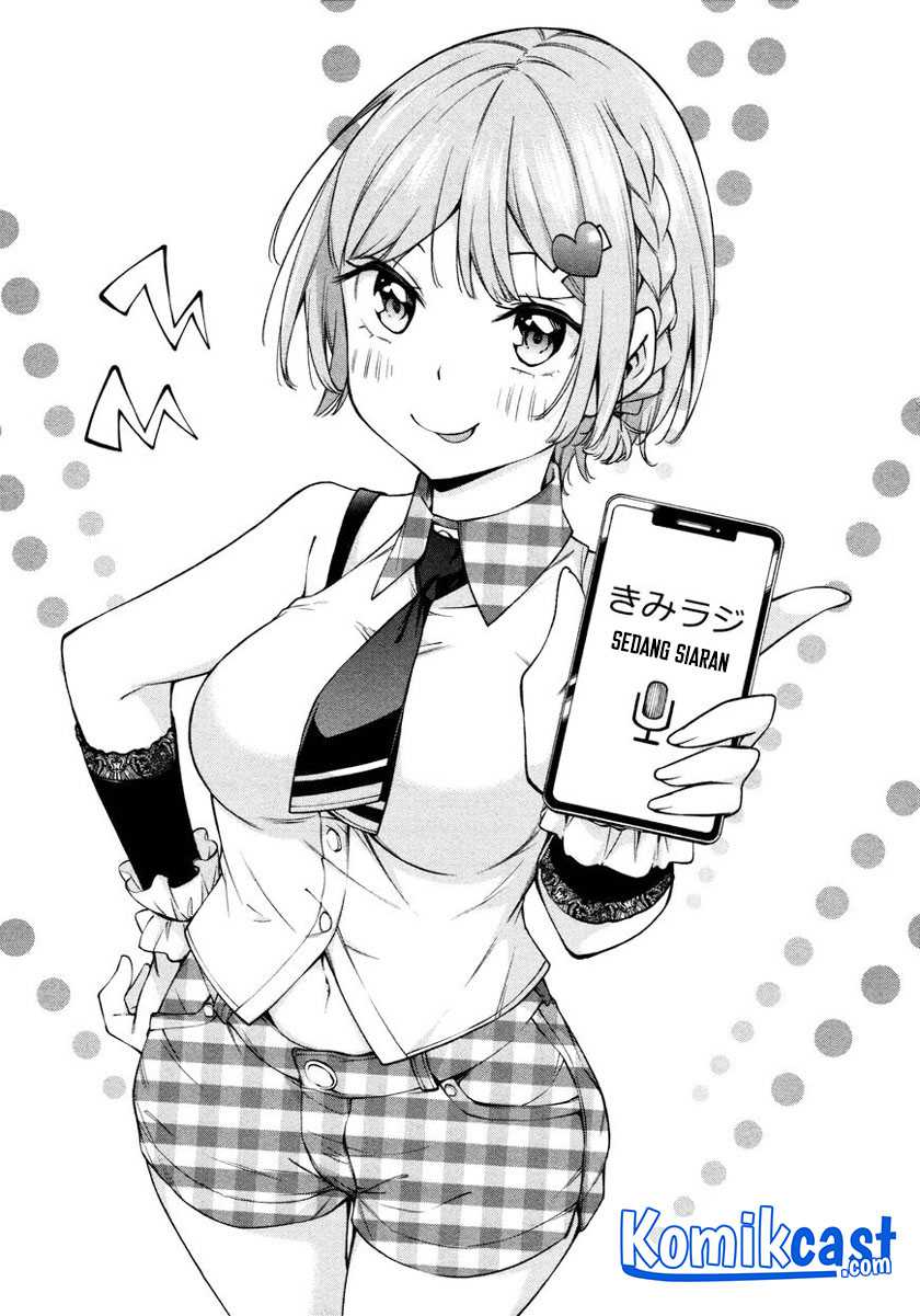 Manga Kimi ga Radio wo Suki dakara Chapter 12 gambar 2