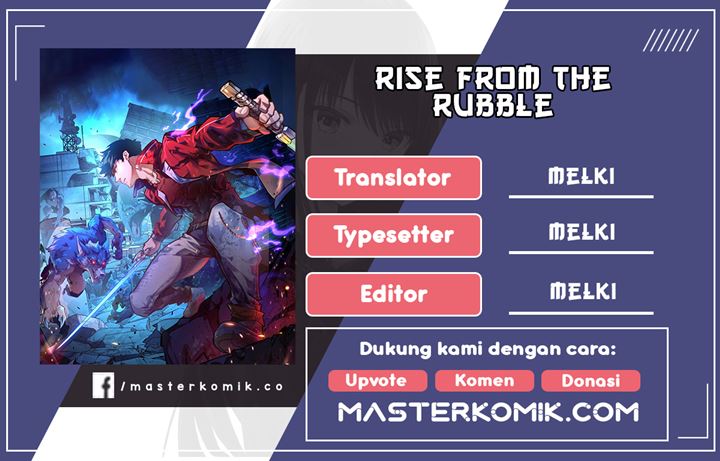 Komik Rise From The Rubble Chapter 82 gambar 1