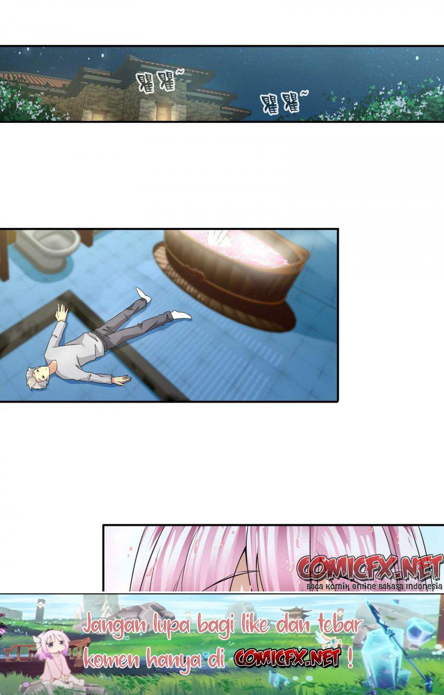 Manhua I Am The God Of Medicine Chapter 66 gambar 2