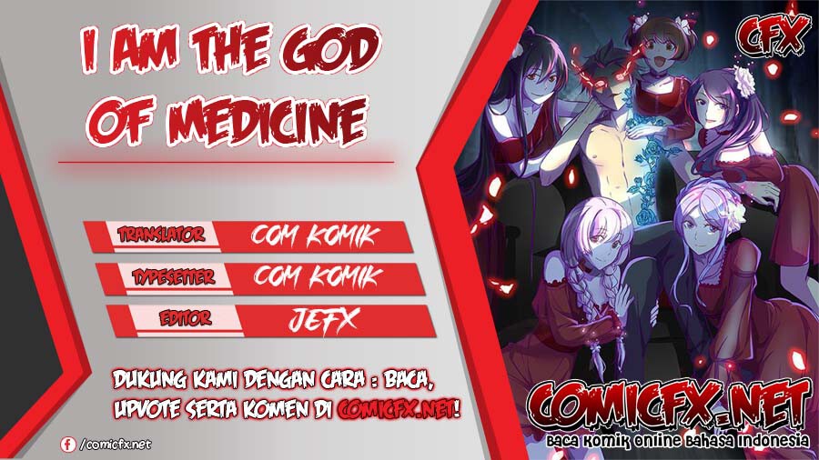 Komik I Am The God Of Medicine Chapter 63 gambar 1