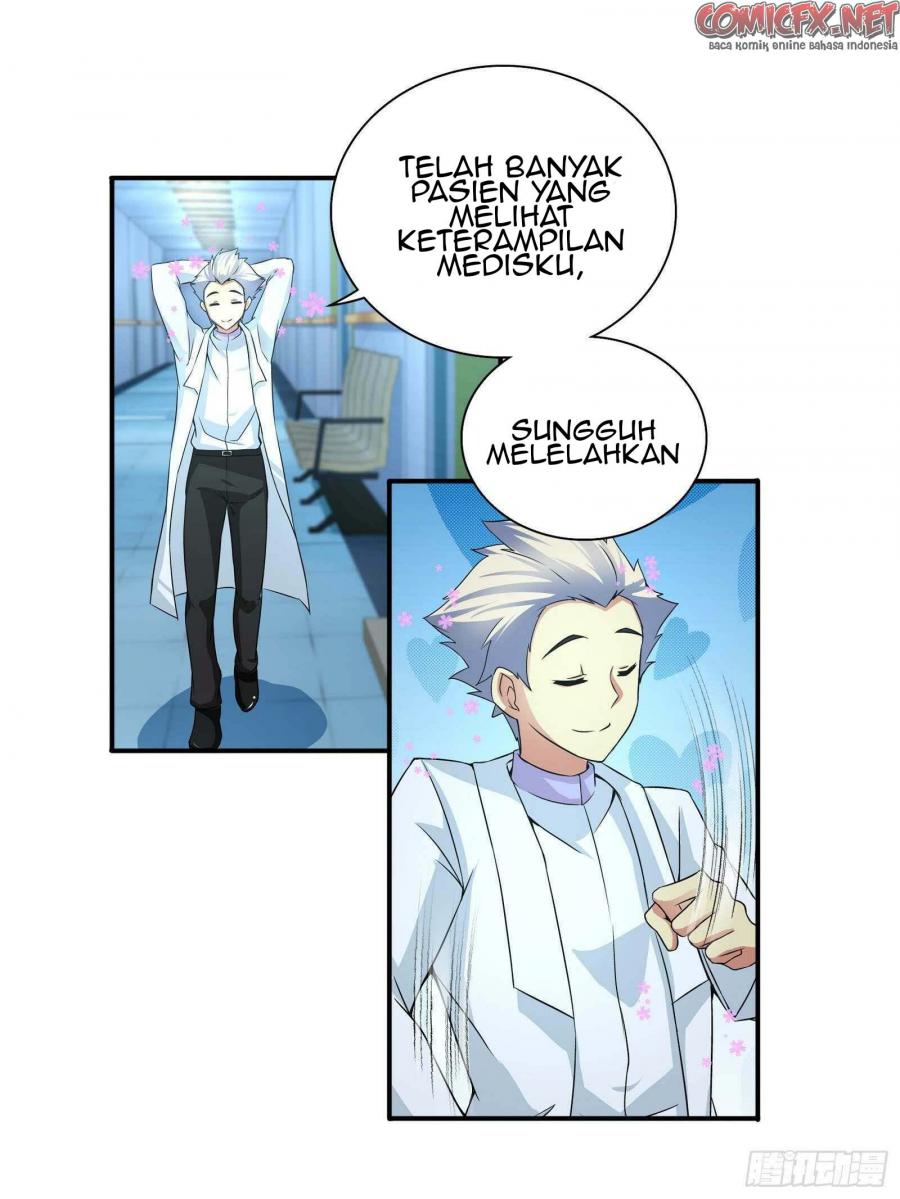 Manhua I Am The God Of Medicine Chapter 63 gambar 2