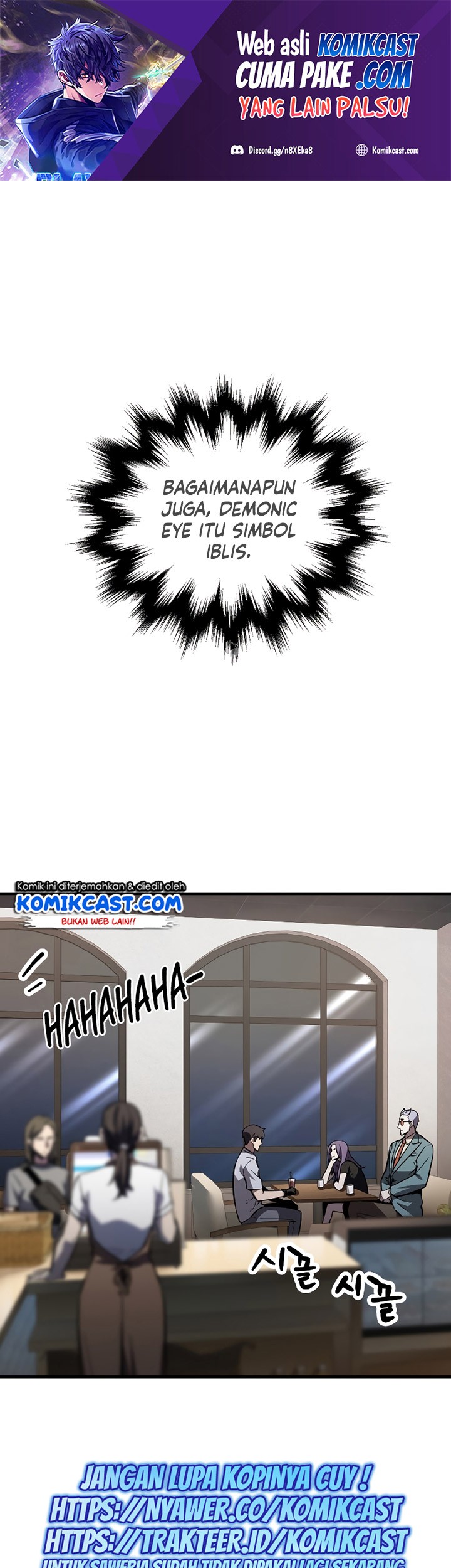 Manhwa Player Who Can’t Level Up Chapter 58 gambar 2