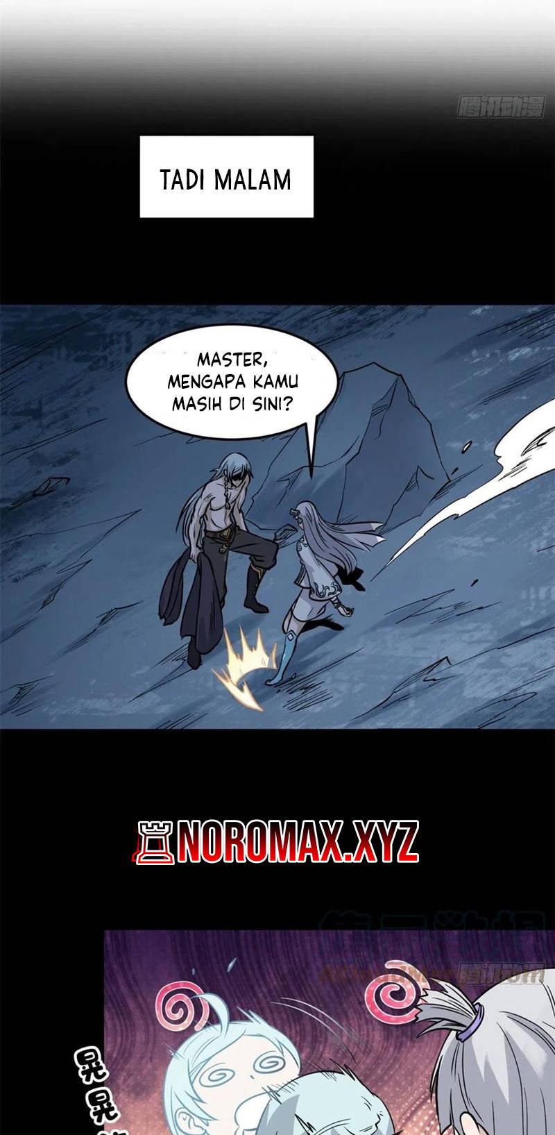 All Hail the Sect Leader Chapter 123 - Halaman 10