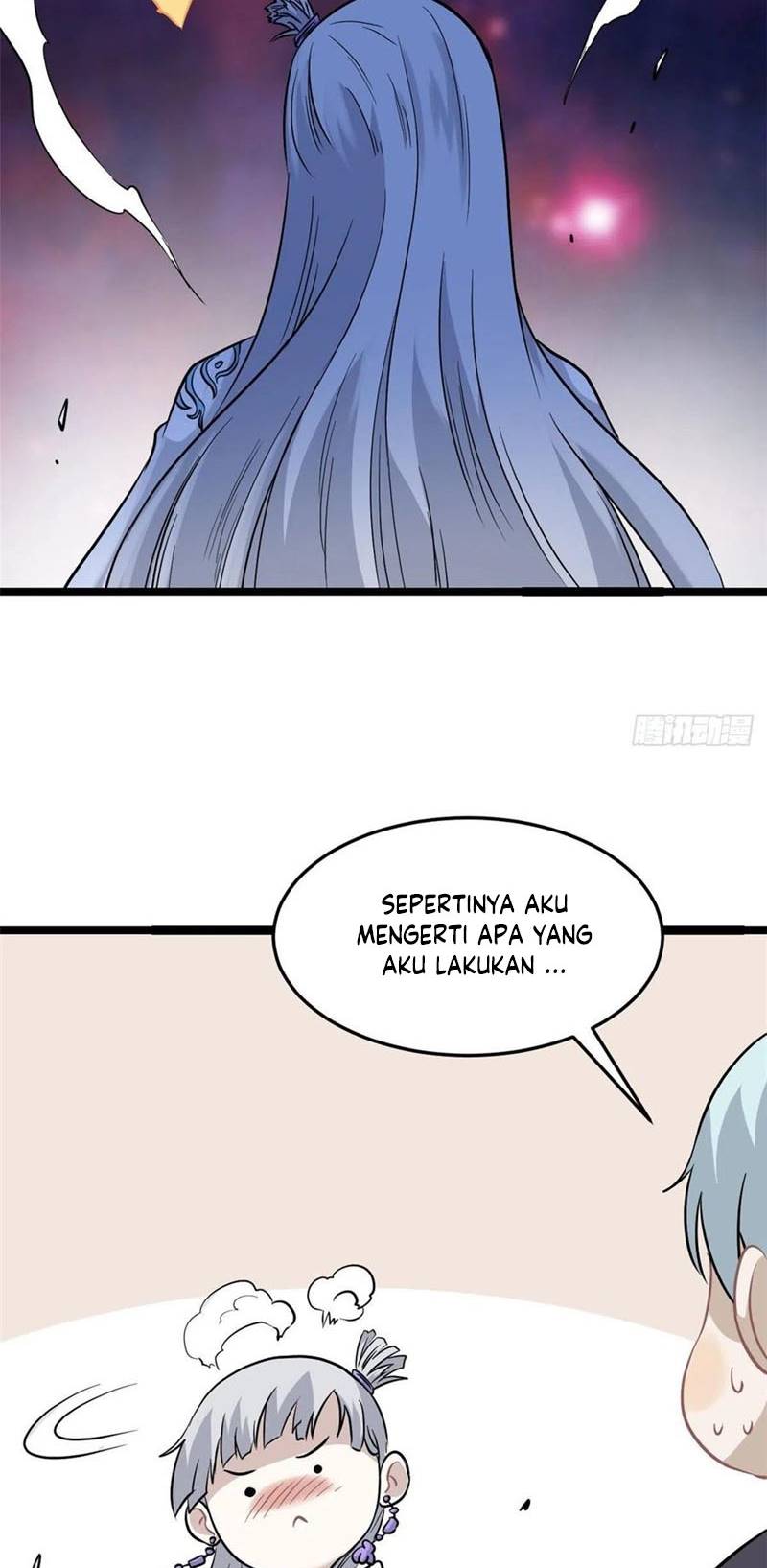 All Hail the Sect Leader Chapter 123 - Halaman 18