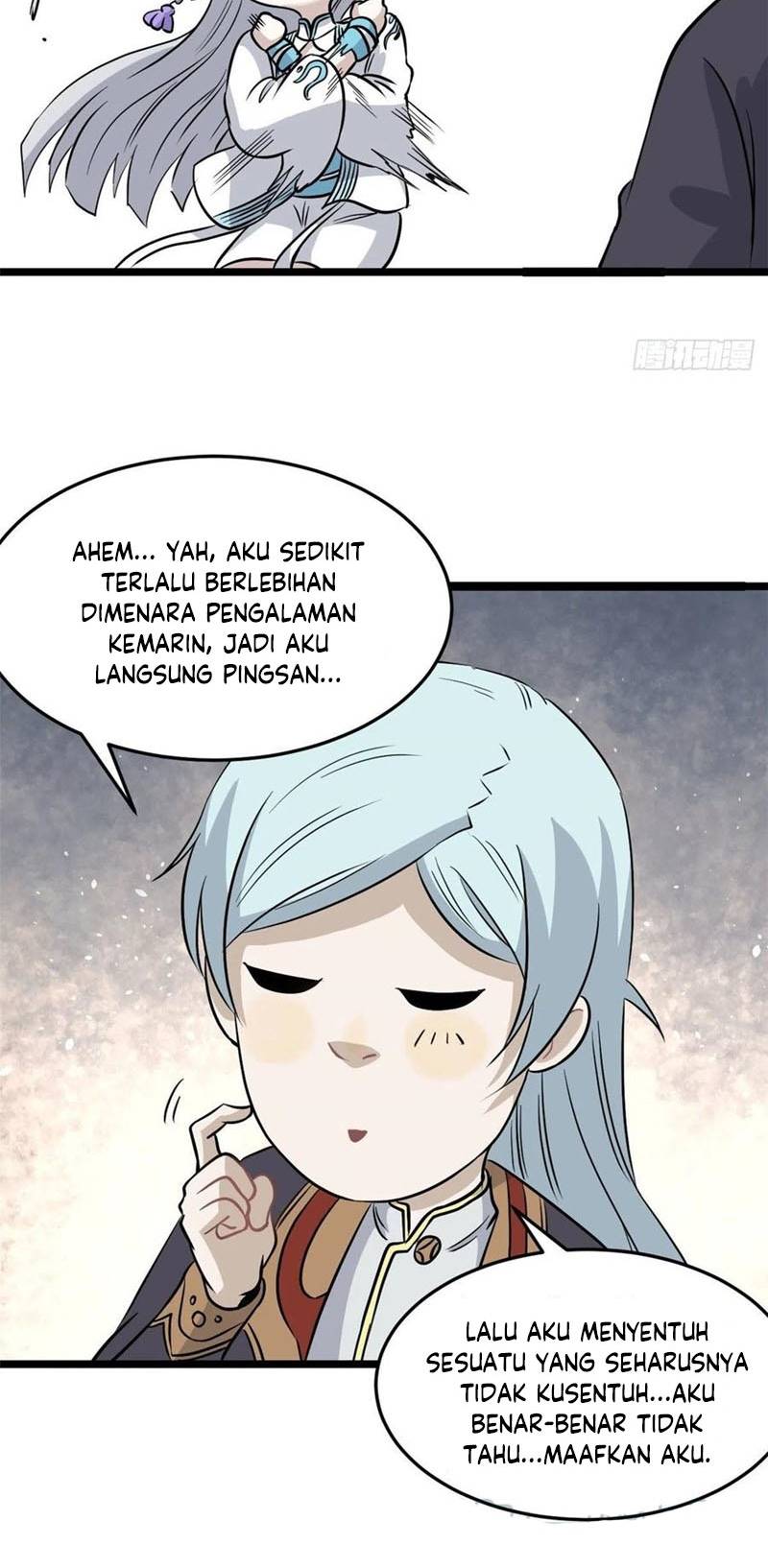 All Hail the Sect Leader Chapter 123 - Halaman 19