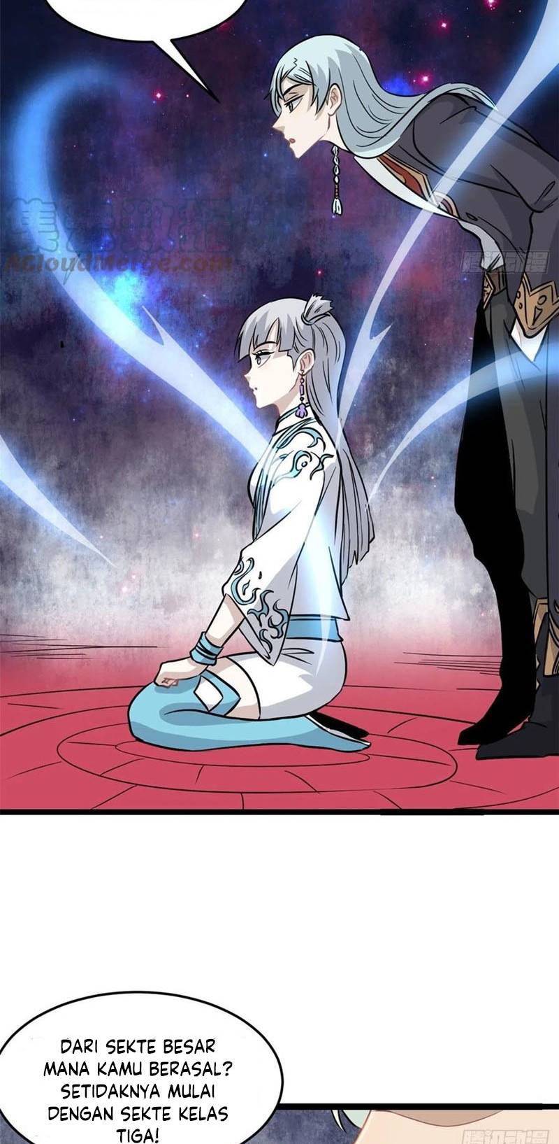 All Hail the Sect Leader Chapter 123 - Halaman 22