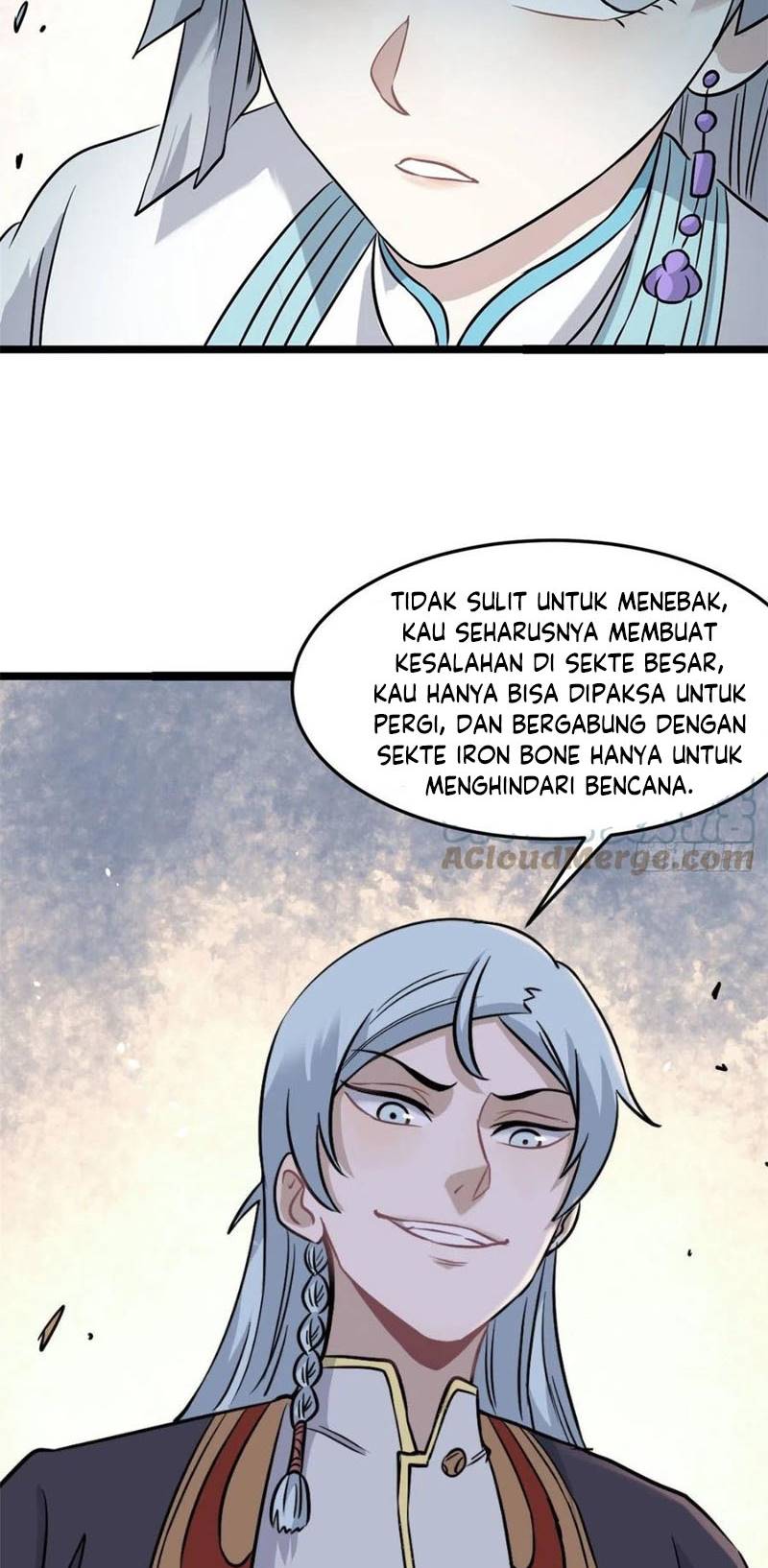 All Hail the Sect Leader Chapter 123 - Halaman 24