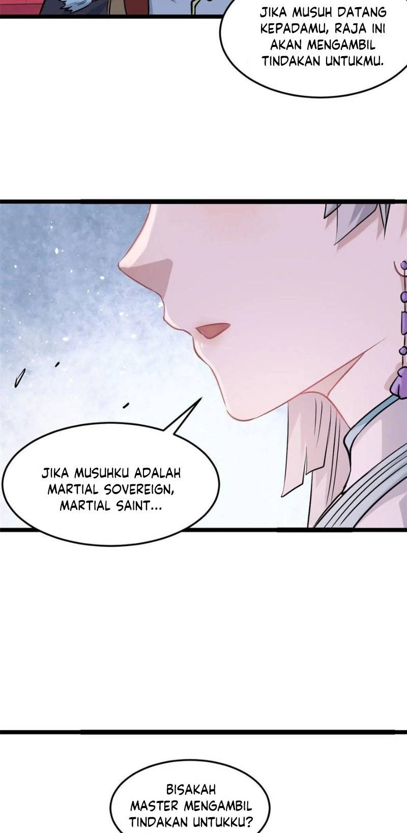 All Hail the Sect Leader Chapter 123 - Halaman 26