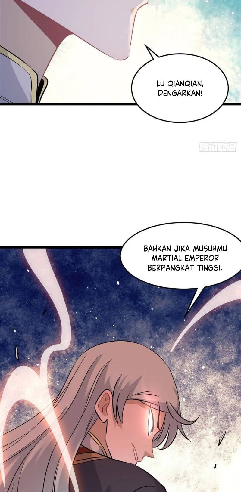 All Hail the Sect Leader Chapter 123 - Halaman 28