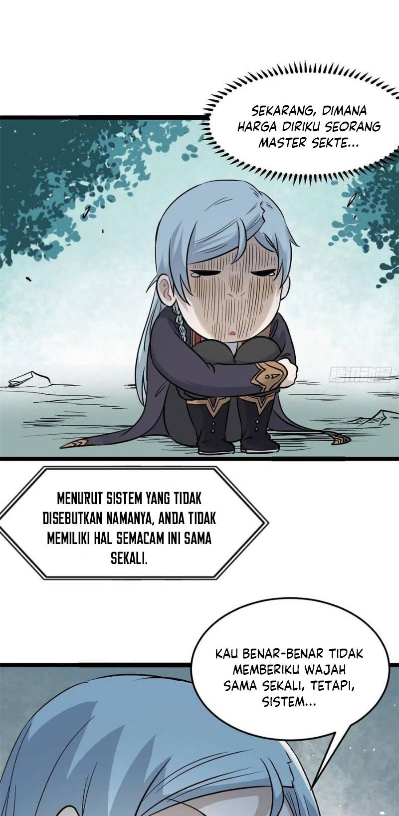 All Hail the Sect Leader Chapter 123 - Halaman 37