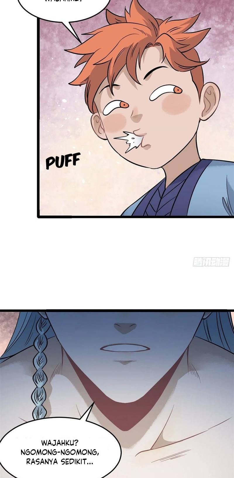 All Hail the Sect Leader Chapter 123 - Halaman 8