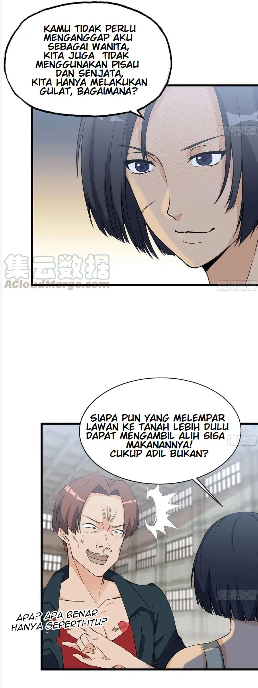 I Moved The BRICS In The Last Days Chapter 115 - Halaman 5