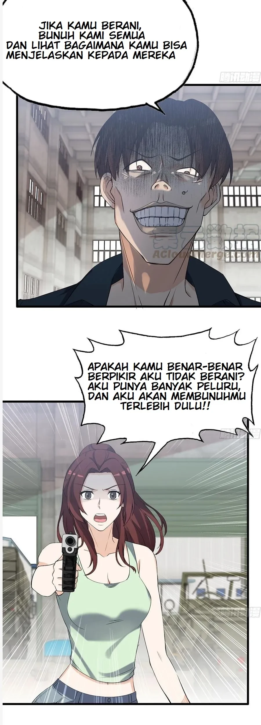 I Moved The BRICS In The Last Days Chapter 114 - Halaman 19