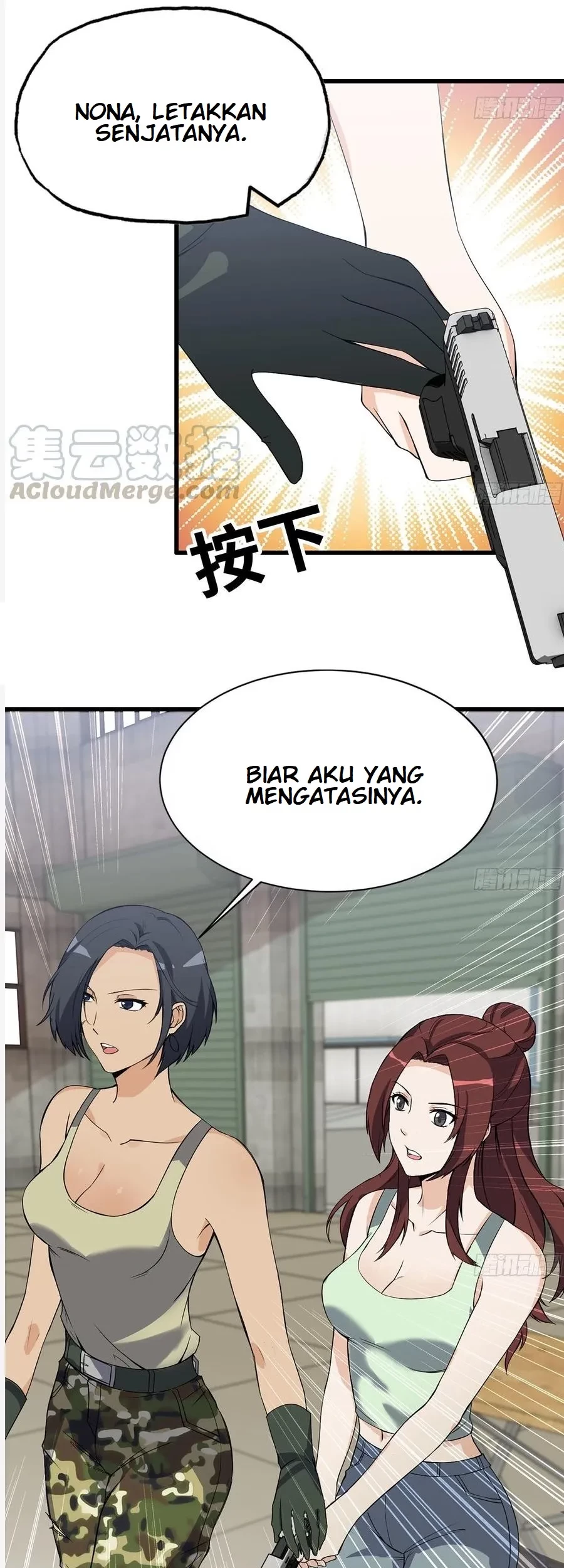 I Moved The BRICS In The Last Days Chapter 114 - Halaman 21