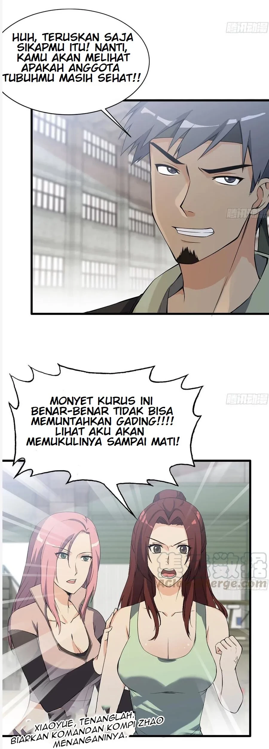 I Moved The BRICS In The Last Days Chapter 114 - Halaman 26