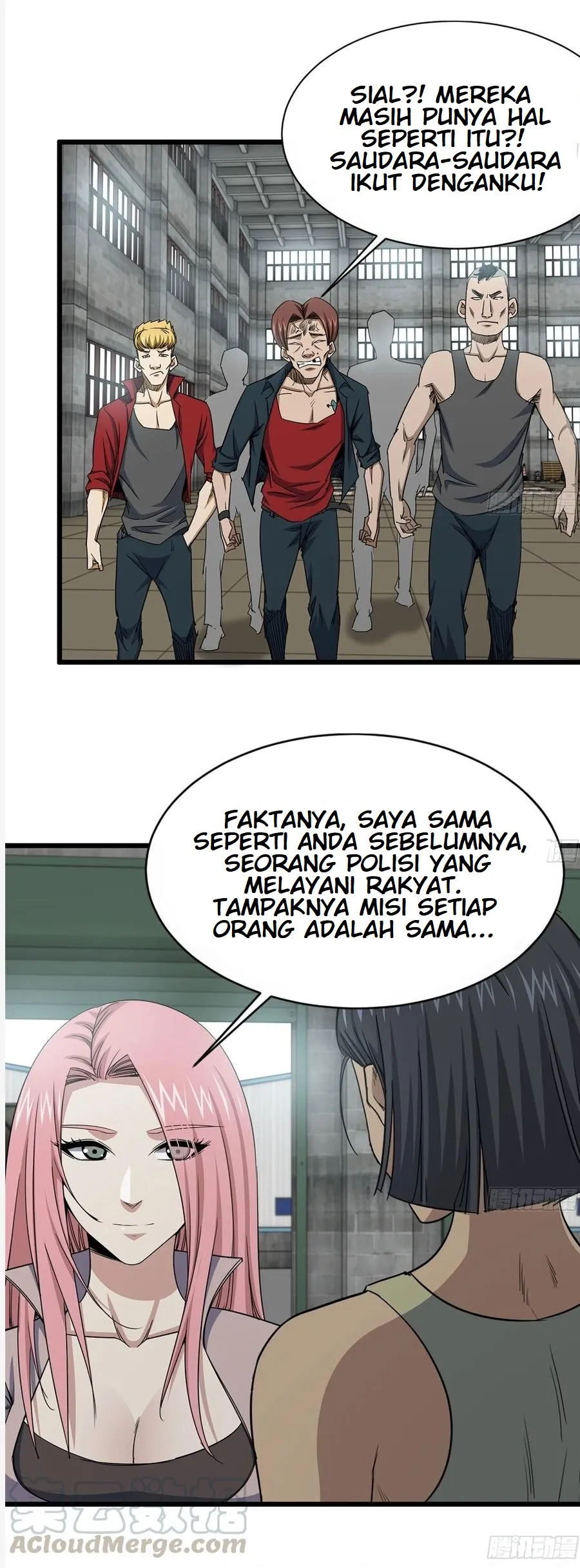 I Moved The BRICS In The Last Days Chapter 114 - Halaman 4