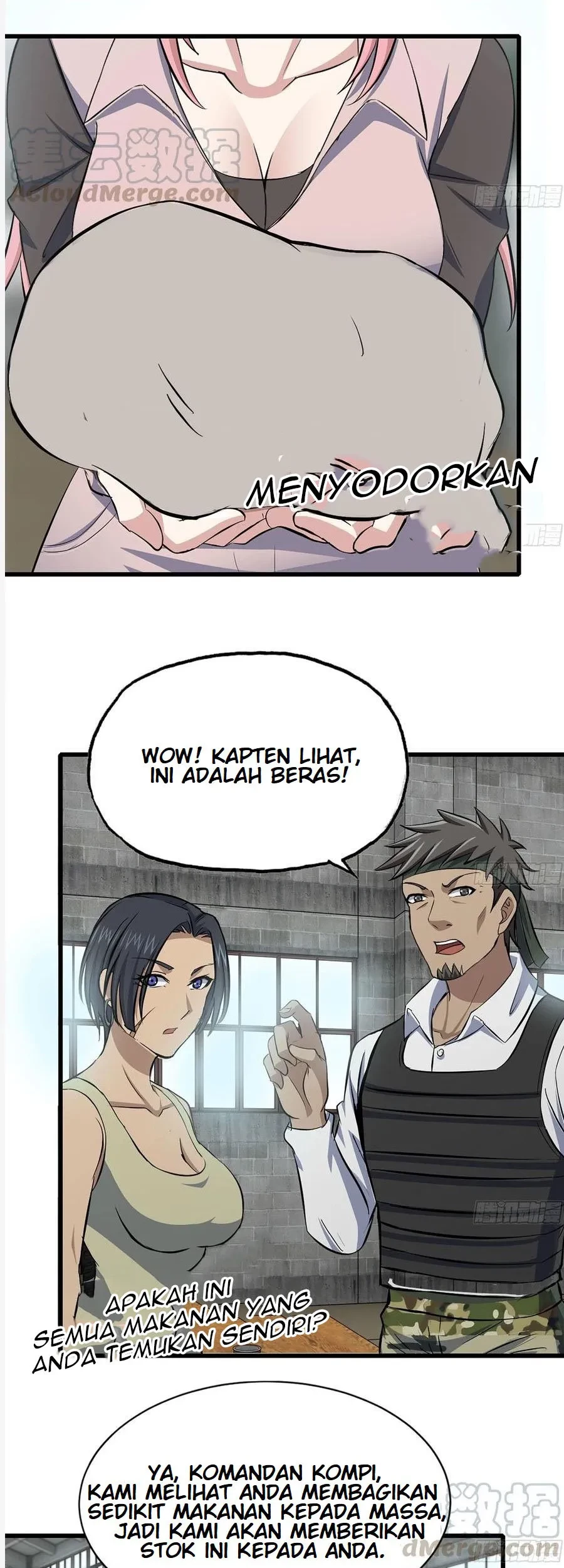 I Moved The BRICS In The Last Days Chapter 113 - Halaman 20