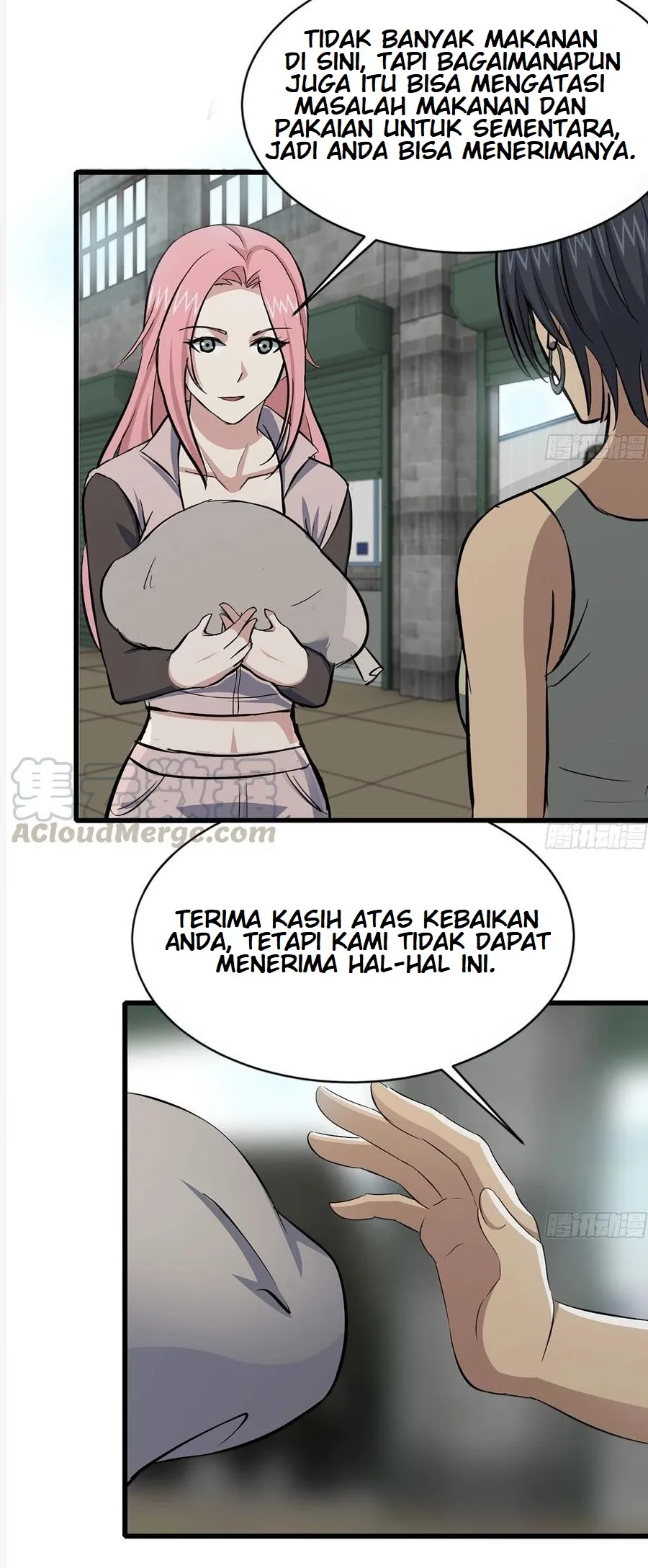 I Moved The BRICS In The Last Days Chapter 113 - Halaman 22