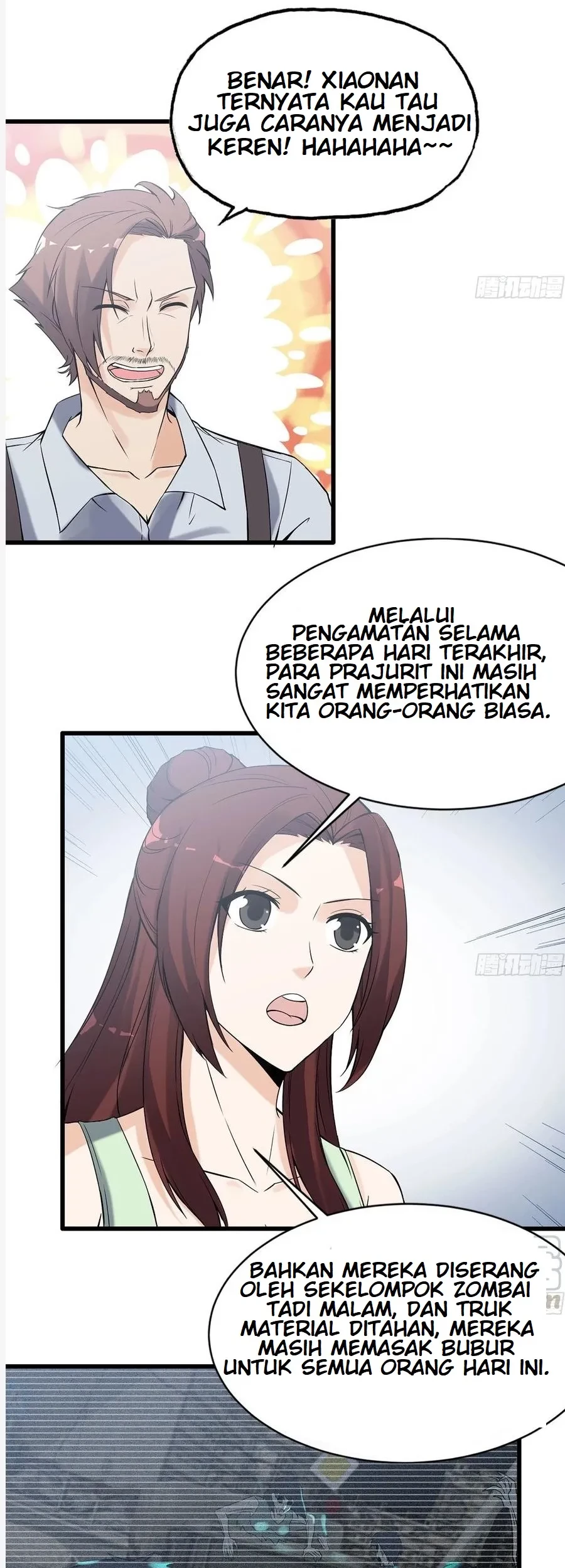 I Moved The BRICS In The Last Days Chapter 113 - Halaman 6